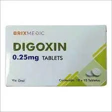 Digoxin 0.25mg Tablets